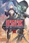 BERSERK OF GLUTTONY - LIGHT NOVEL VOL. 3