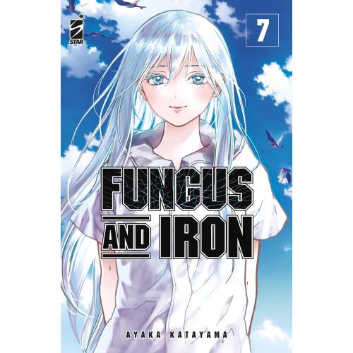 FUNGUS AND IRON 7
