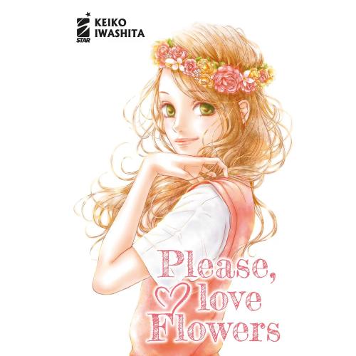 PLEASE, LOVE FLOWERS