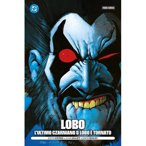 DC POCKET LOBO: ULTIMO CZARNIANO