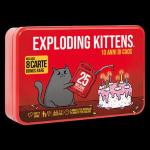 EXPLODING KITTENS - 10 ANNI DI CAOS 10TH ANNIVERSARIO