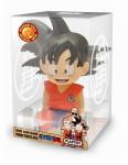DRAGON BALL BUST BANK SON GOKU 14 CM - NUOVO E SIGILLATO