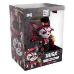 HAZBIN HOTEL - HUSK - YOU TOOZ VINYL FIGURE - NUOVO E SIGILLATO