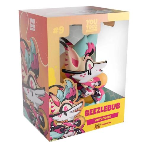 HELLUVA BOSS - BEELZEBUB - YOU TOOZ VINYL FIGURE - NUOVO E SIGILLATO