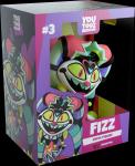 HELLUVA BOSS - FIZZ FIZZAROLLI - YOU TOOZ VINYL FIGURE - NUOVO E SIGILLATO