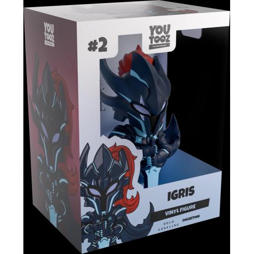 SOLO LEVELING - IGRIS - YOU TOOZ VINYL FIGURE - NUOVO E SIGILLATO