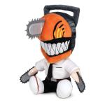 CHAINSAW MAN PLUSH FIGURE DEVIL 27 CM  - NUOVO