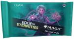 MTG -1x Magic The Gathering Edge Of Eternities Promo Pack ENG Nuovo Sigillato