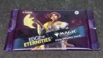 MTG -1x Magic The Gathering Edge Of Eternities FOIL Promo Pack ENG Nuovo Sigillato