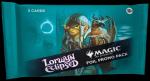 MTG - 1x Magic The Gathering LORWYN ECLIPSED FOIL Promo Pack ENG Sealed