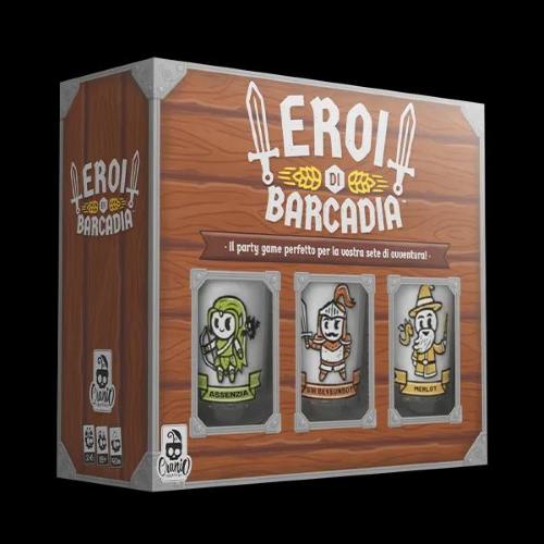 EROI DI BARCADIA - ITA