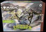MTG - MAGIC SECRETS OF STRIXHAVEN - BUNDLE -  ENG