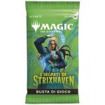 MTG - I SEGRETI DI STRIXHAVEN - BUSTA DI GIOCO - ITA MAGIC THE GATHERING