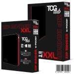 TCGLAB - ZIP BINDER XXL - ALBUM 16 POCKET - 1088 CARD - BLACK NERO