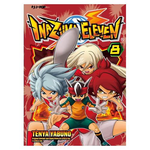 INAZUMA ELEVEN 8