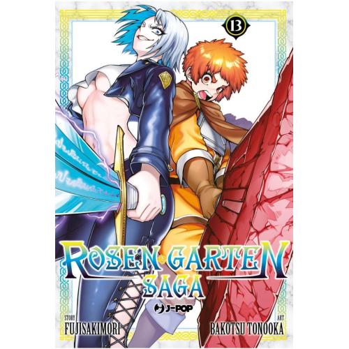 ROSEN GARTEN SAGA 13