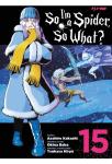 SO I'M A SPIDER, SO WHAT? 15