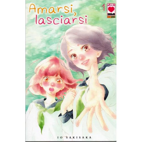 AMARSI,  LASCIARSI 01 - VARIANT