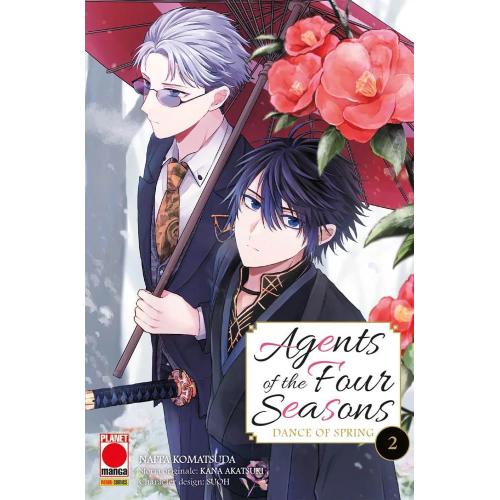 Agents of the Four Seasons - Dance of Spring 2