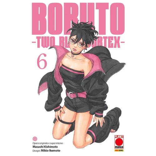 BORUTO TWO BLUE VORTEX 6