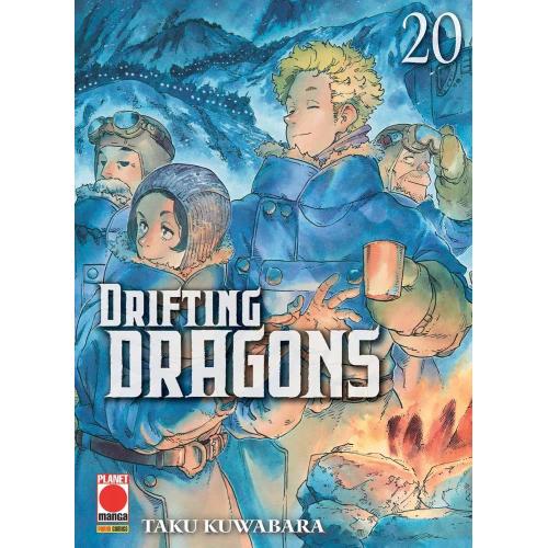 DRIFTING DRAGONS 20