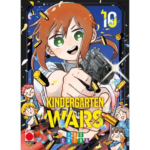 KINDERGARTEN WARS 10