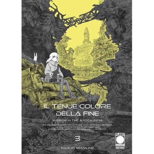 MISSION IN THE APOCALYPSE 3