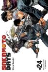 SAKAMOTO DAYS 24 - VARIANT