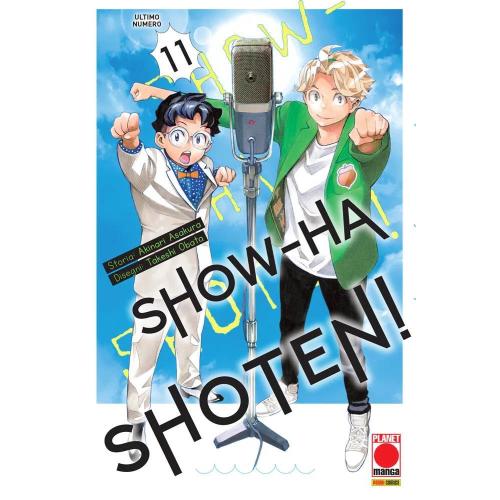 SHOW-HA SHOTEN 11