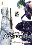 RECORD OF RAGNAROK 25