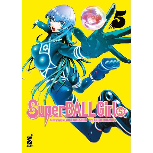 SUPER BALL GIRLS 5