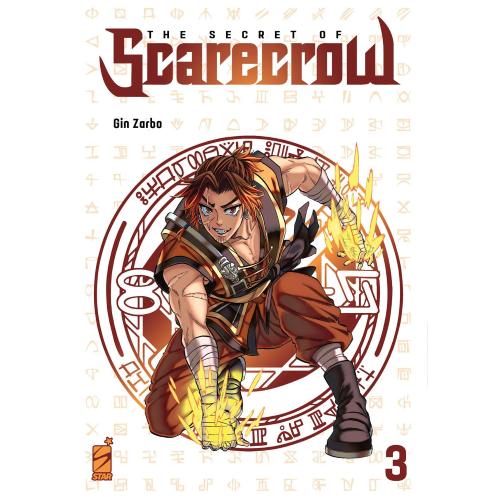 THE SECRET OF SCARECROW 3