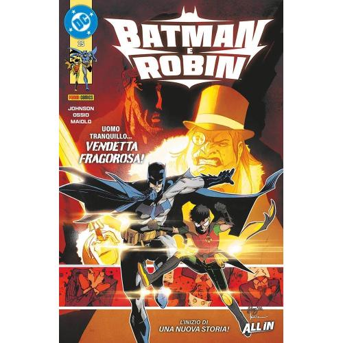 BATMAN E ROBIN 25