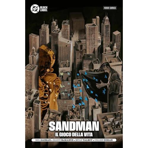 DC POCKET SANDMAN GIOCO DELLA VITA