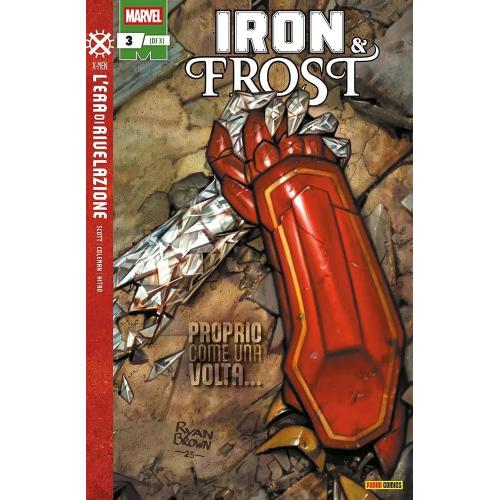IRON MAN 149 - IRON & FROST 3