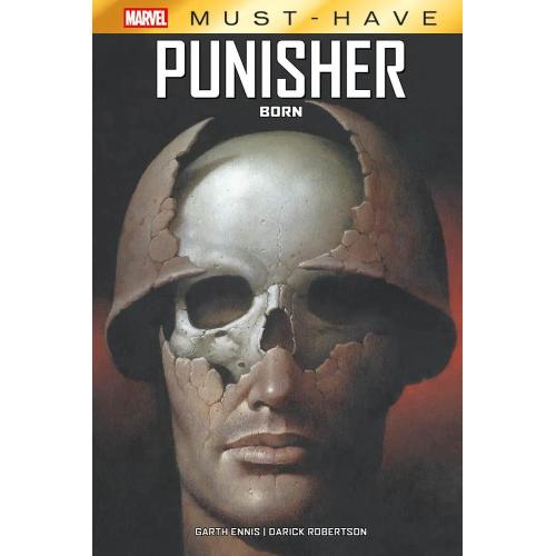 MARVEL MUST-HAVE PUNISHER: BORN