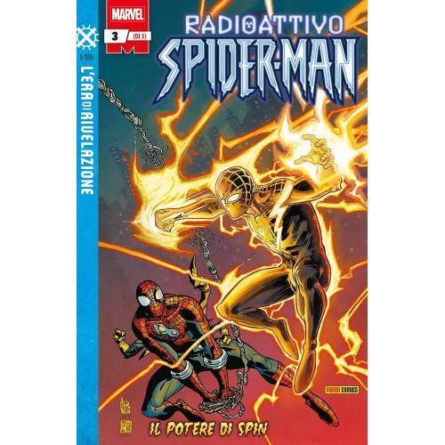 SPIDER-MAN UOMO RAGNO 888