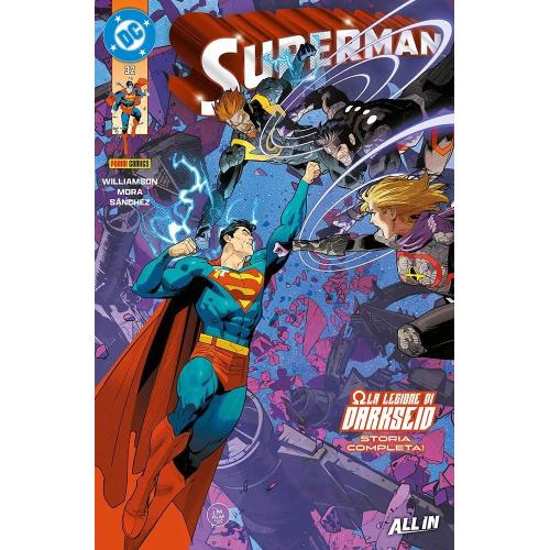 SUPERMAN 85 - SUPERMAN 32