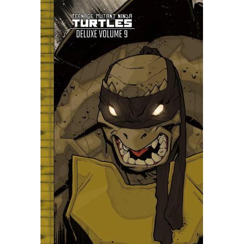 TEENAGE MUTANT NINJA TURTLES DLX 9