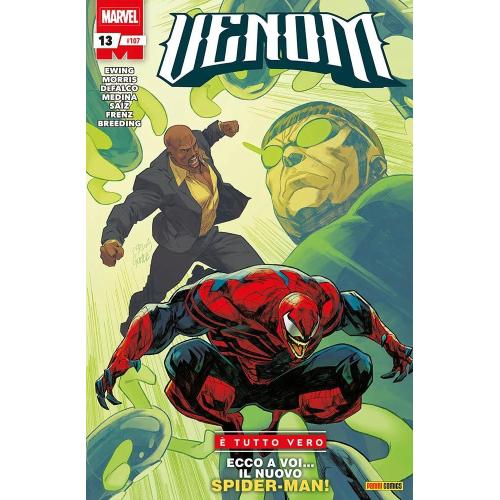 VENOM 107 - IL NUOVISSIMO VENOM 13
