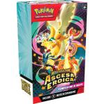 POKEMON ASCESA EROICA - BUNDLE 6 BUSTE DI ESPANSIONE - ITA - SEALED 
