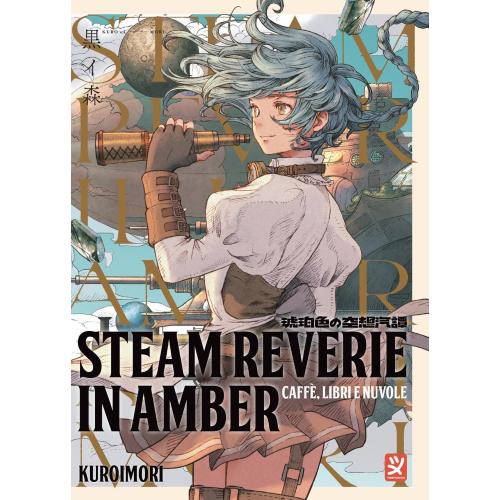 STEAM REVERIE IN AMBER