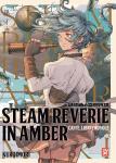 STEAM REVERIE IN AMBER