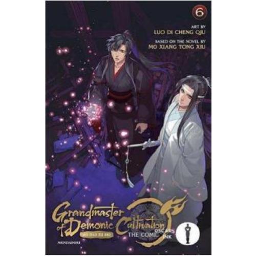 IL GRAN MAESTRO DELLA SCUOLA DEMONIACA 6