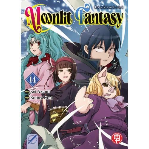 MOONLIT FANTASY 14