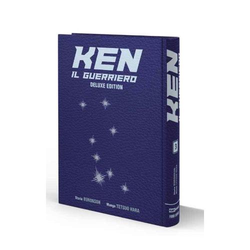KEN IL GUERRIERO DELUXE EDITION 3