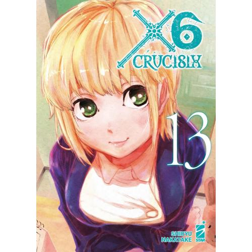 X6 - CRUCISIX 13