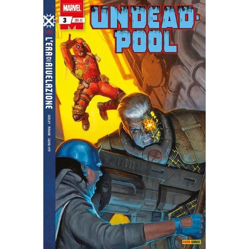 DEADPOOL 182 - UNDEADPOOL 3 (DI 3)