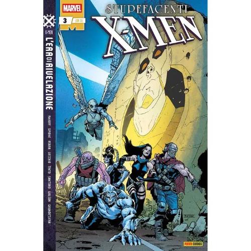 GLI INCREDIBILI X-MEN 436