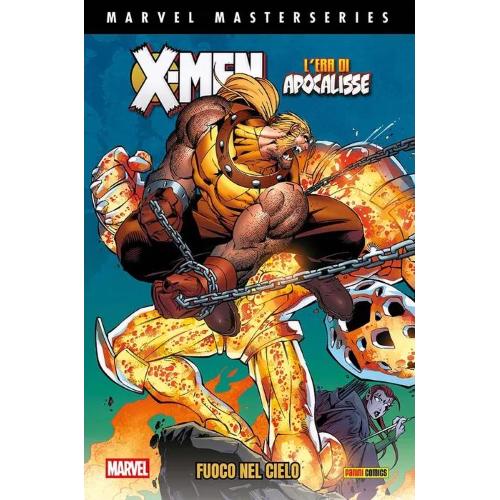 MASTERSERIES X-MEN ERA APOCALISSE 2